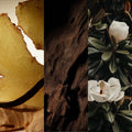 Jinjā | Textural, Warmth & Woods Candle